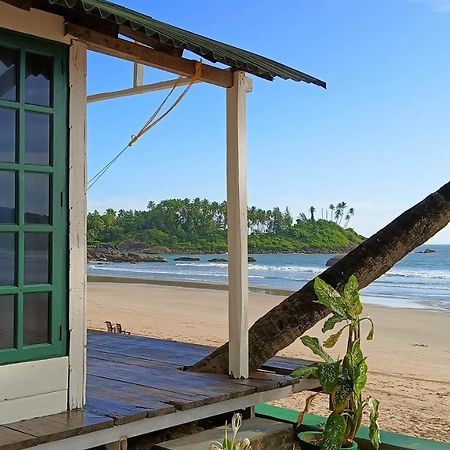 Bed and Breakfast The Nest Palolem Канкон Экстерьер фото