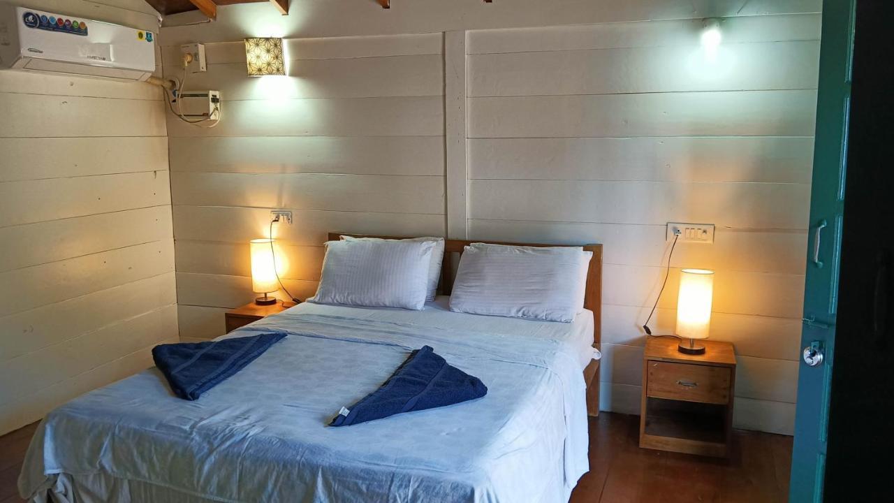 Bed and Breakfast The Nest Palolem Канкон Экстерьер фото