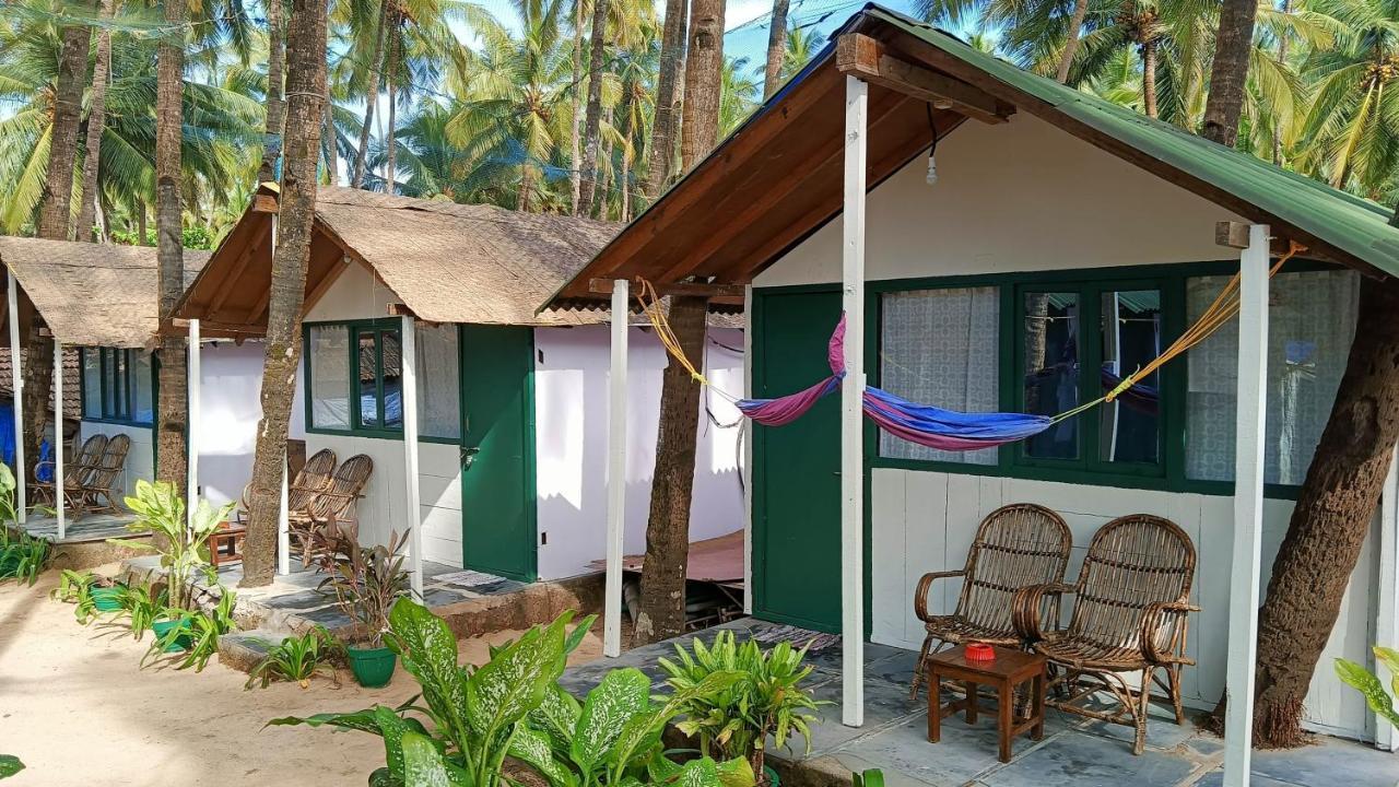 Bed and Breakfast The Nest Palolem Канкон Экстерьер фото