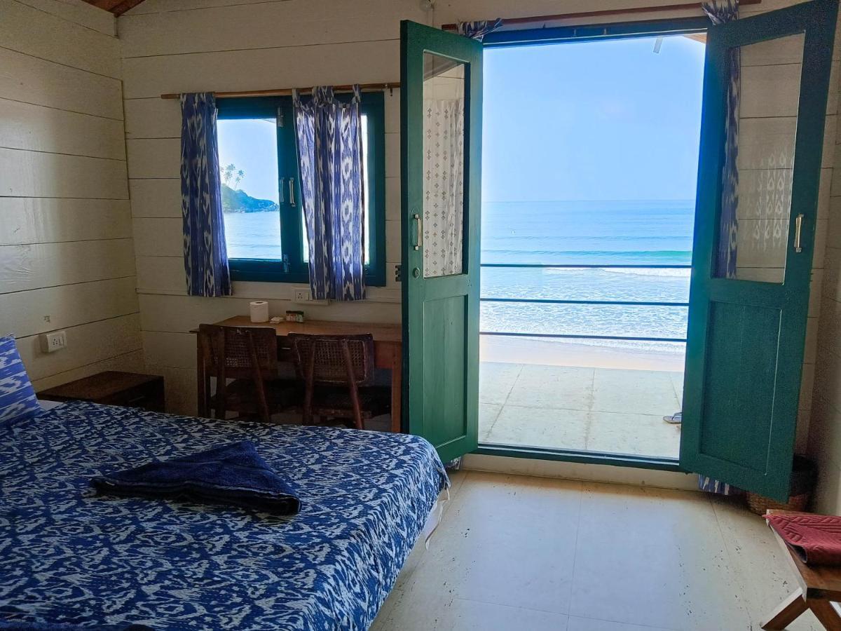 Bed and Breakfast The Nest Palolem Канкон Экстерьер фото