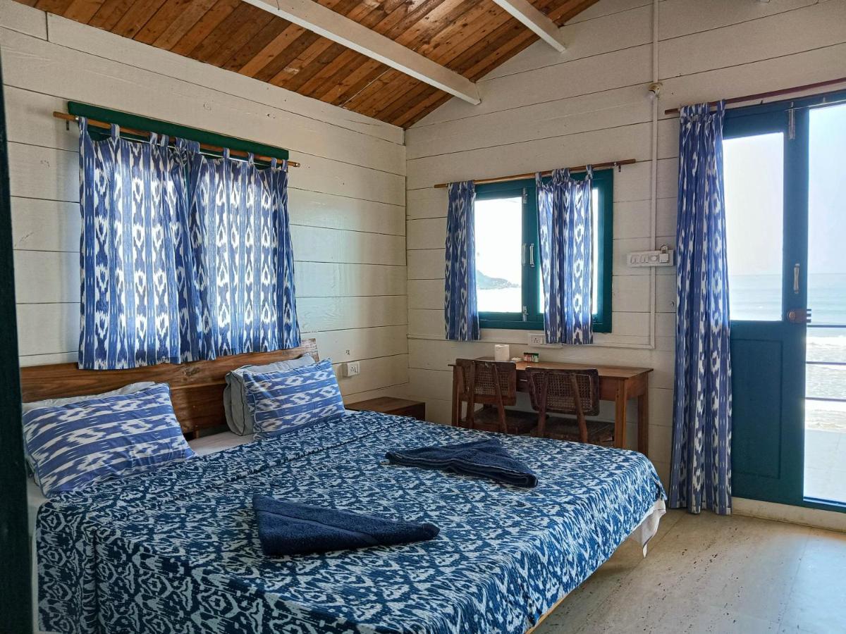 Bed and Breakfast The Nest Palolem Канкон Экстерьер фото
