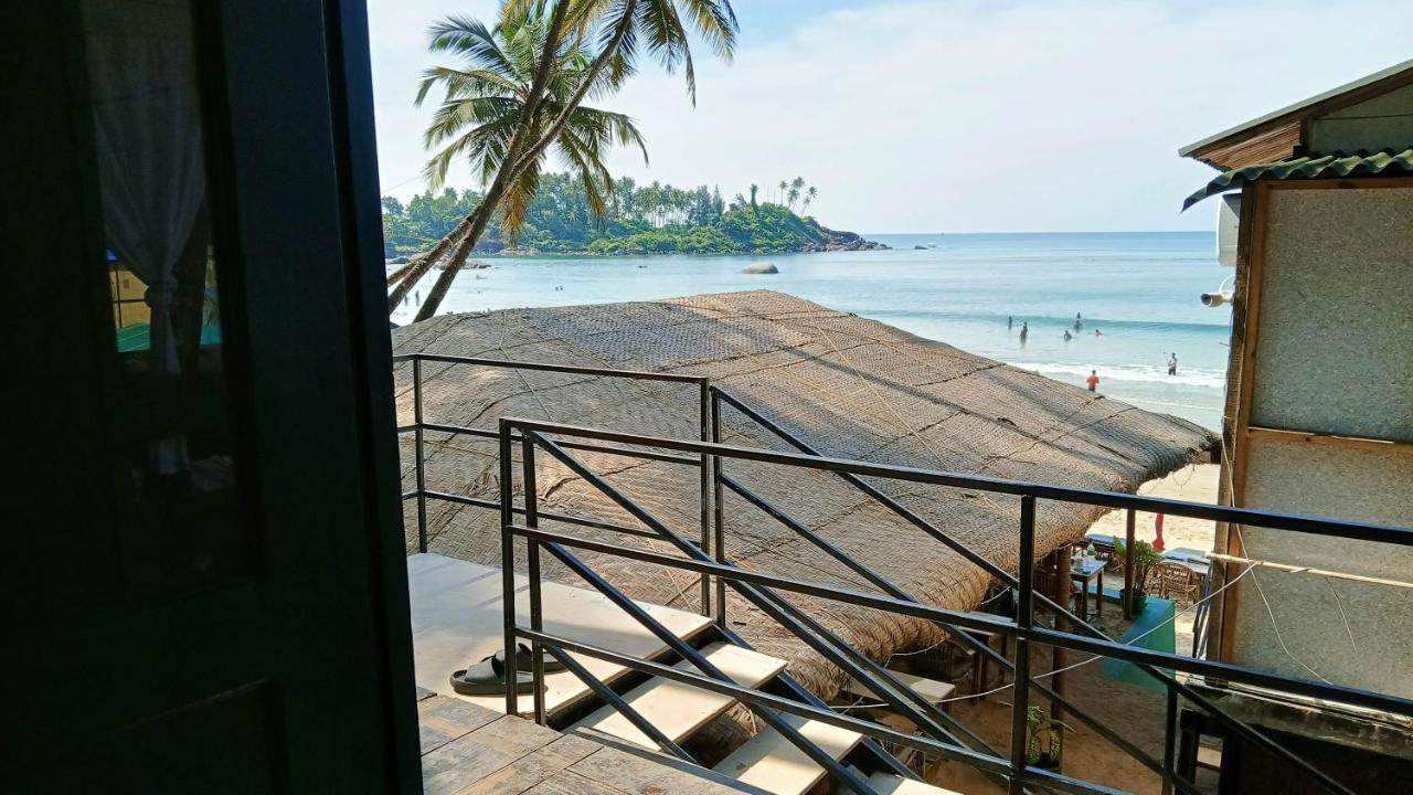 Bed and Breakfast The Nest Palolem Канкон Экстерьер фото