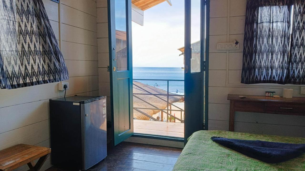 Bed and Breakfast The Nest Palolem Канкон Экстерьер фото