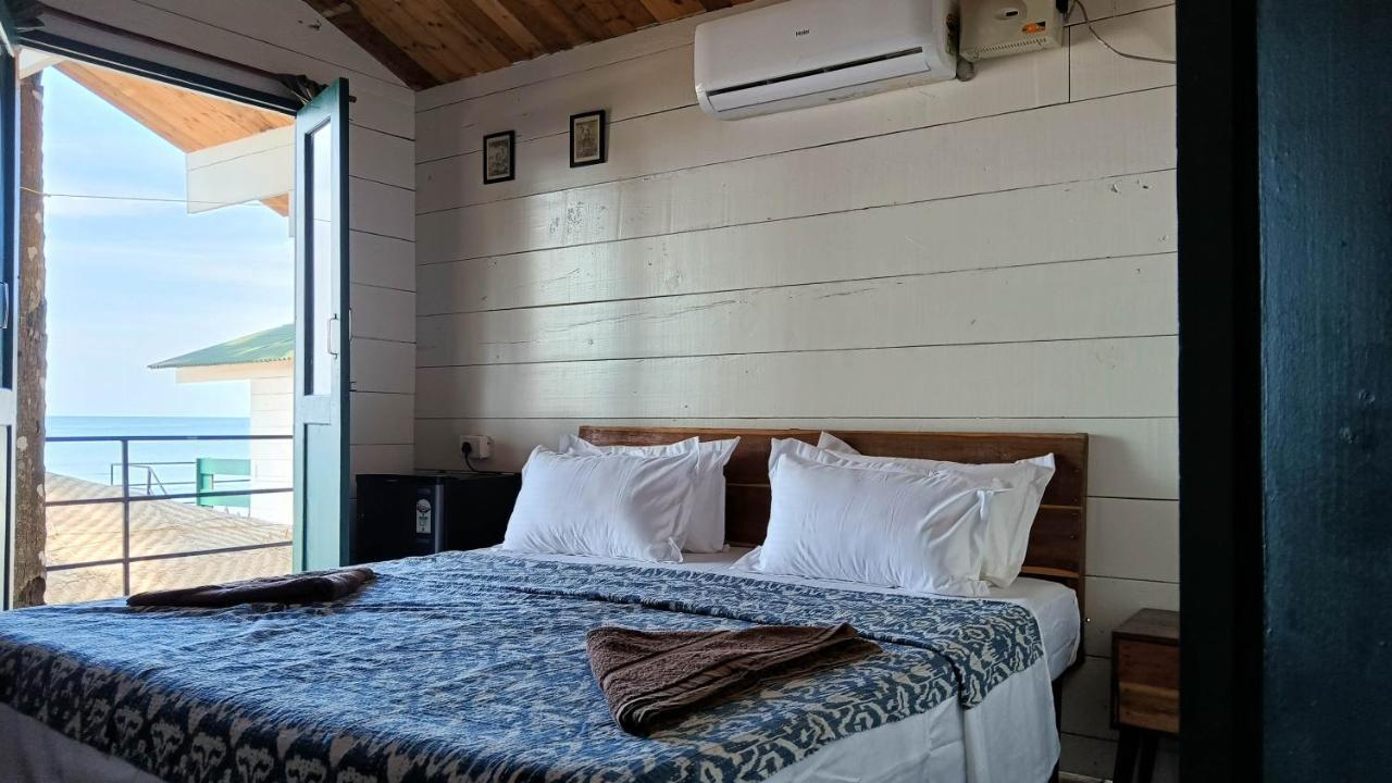 Bed and Breakfast The Nest Palolem Канкон Экстерьер фото
