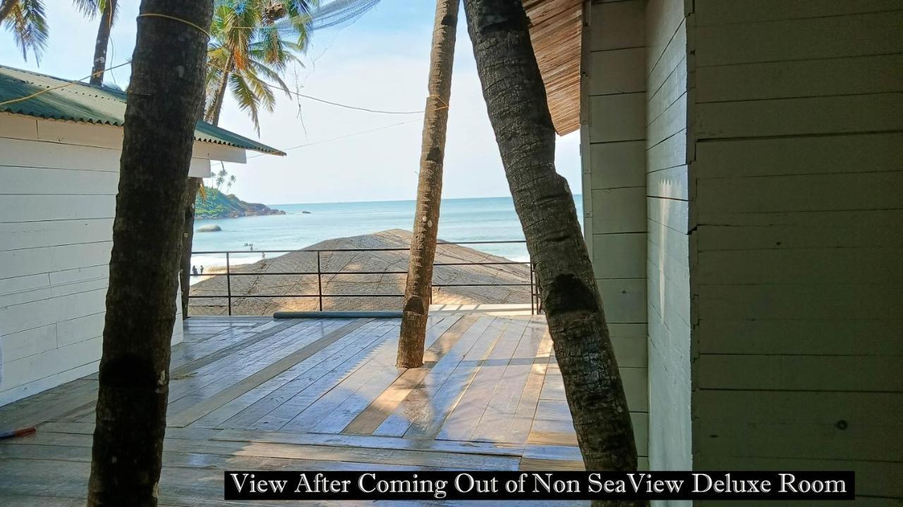 Bed and Breakfast The Nest Palolem Канкон Экстерьер фото